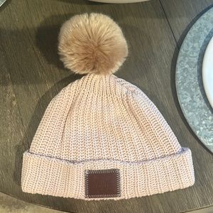 Love your Melon Pom Pom Hat